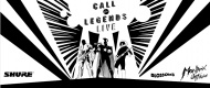 Concurso Call For Legends Live de Shure